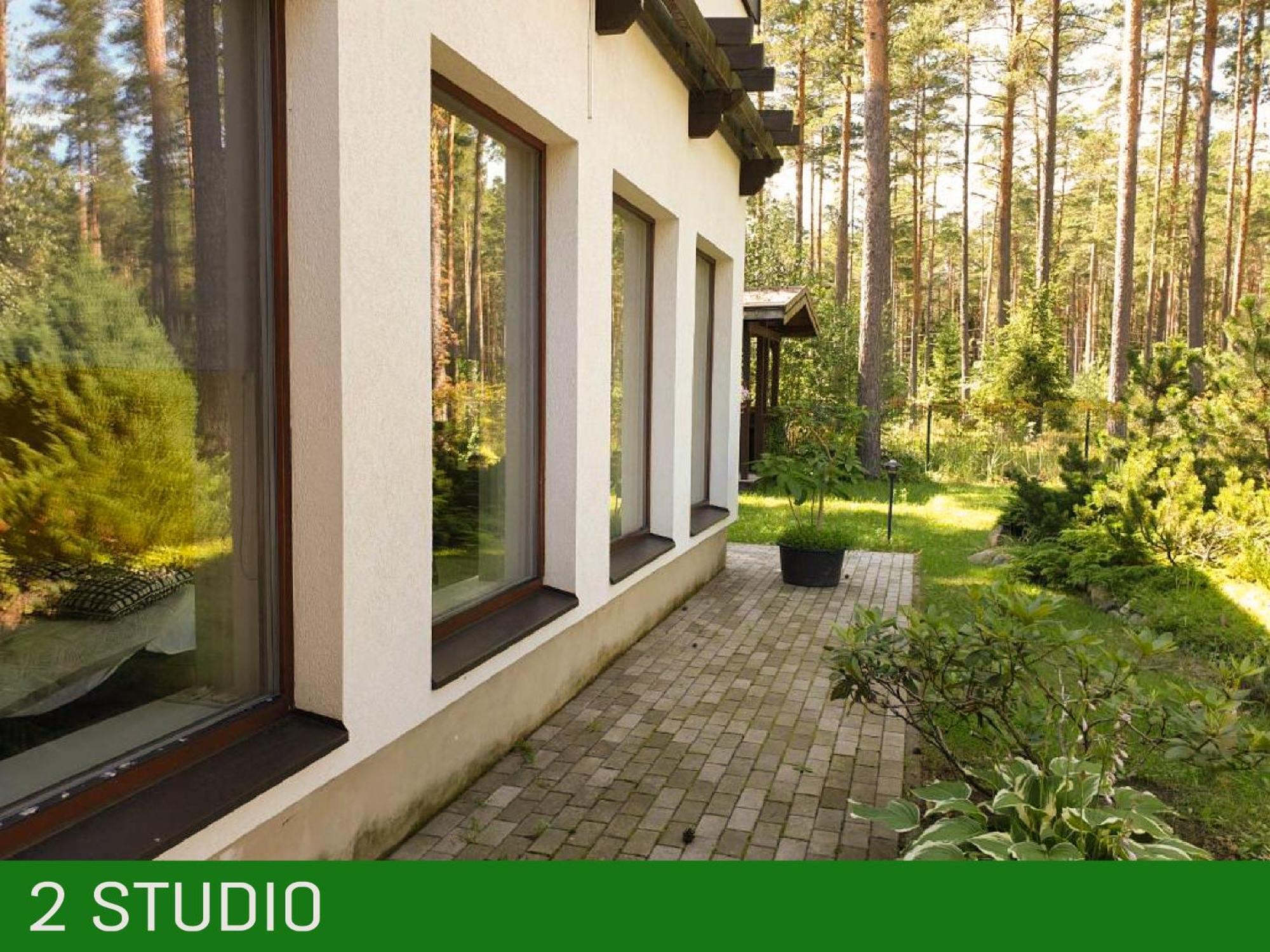 Lielbriezi 8 Villa Skulte  Exterior photo